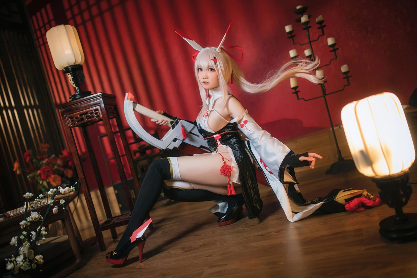 焖焖碳_碧蓝航线·绫波_旗袍_新岁之鬼神_25P_417MB tg@simisebaisi 【丝足阁】017.webp